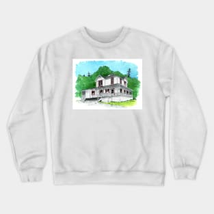 Goonie House Crewneck Sweatshirt